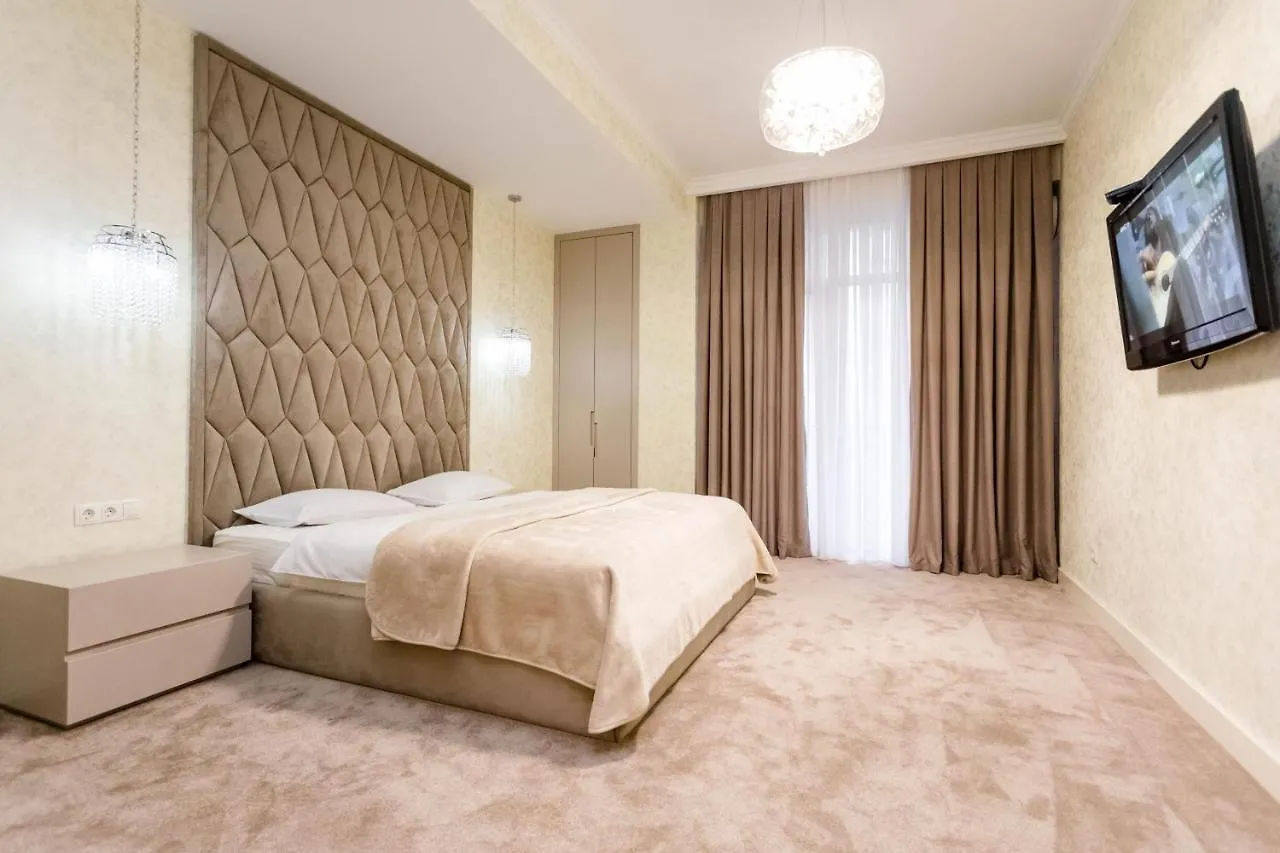 Luxury Landing Apartment Tbilisi