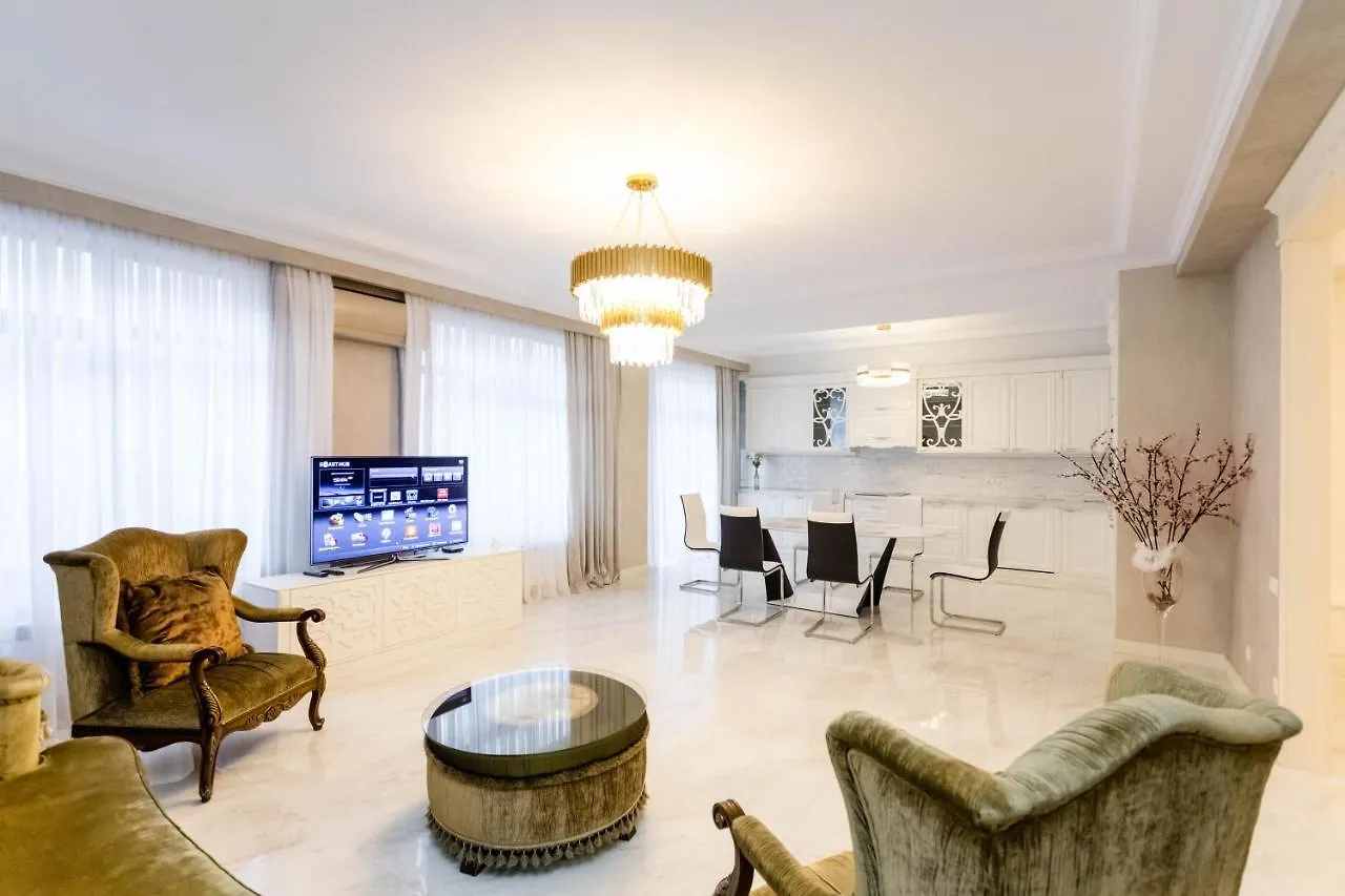 Luxury Landing Apartment Tbilisi