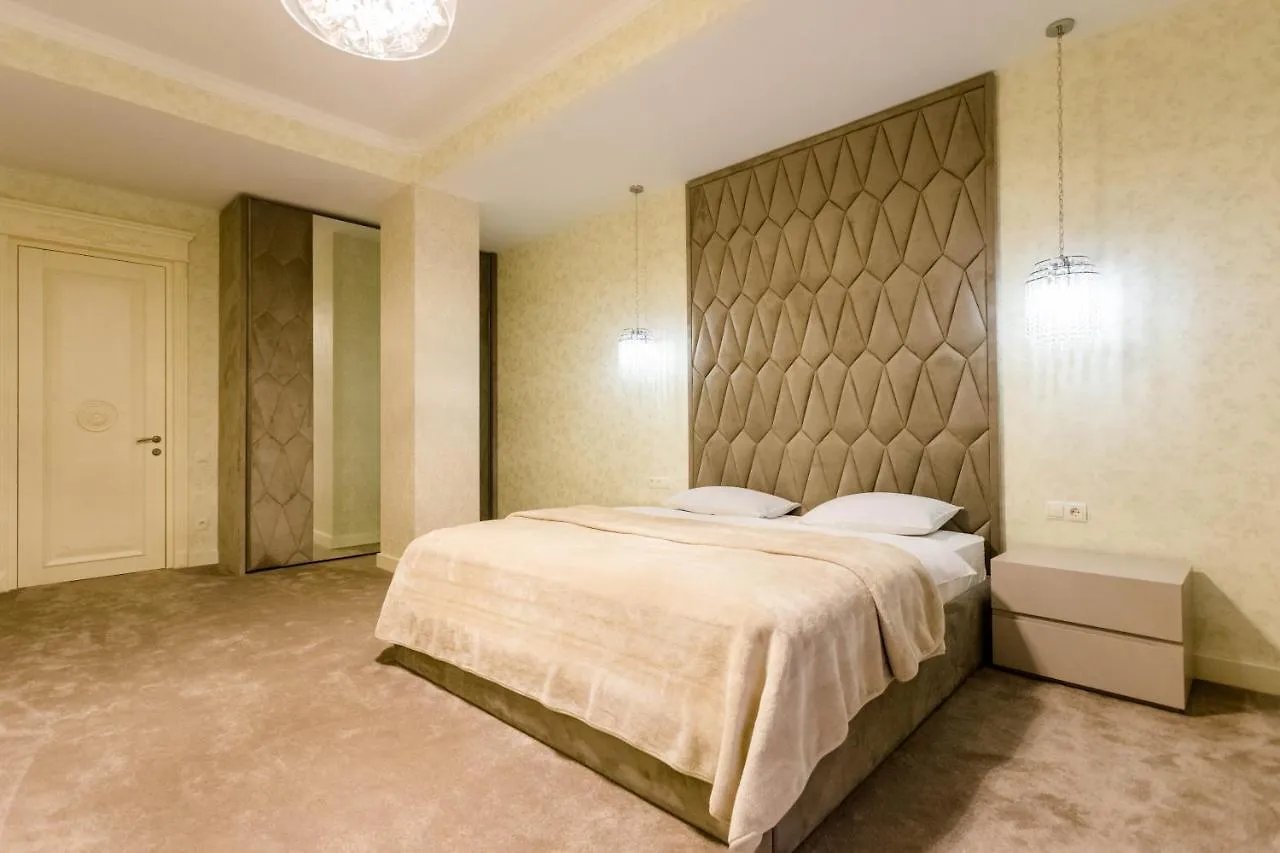 Luxury Landing Apartment Tbilisi Georgia